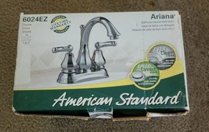 Ariana Bathroom Faucet With Drain