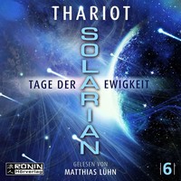 Solarian 6 - Tage Der Ewigkeit | Thariot | Deutsch | Audio-Cd | Jewelcase | 2024