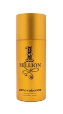 1 Million by Paco Rabanne 5.1 oz Deodorant Spray for Men Brand New