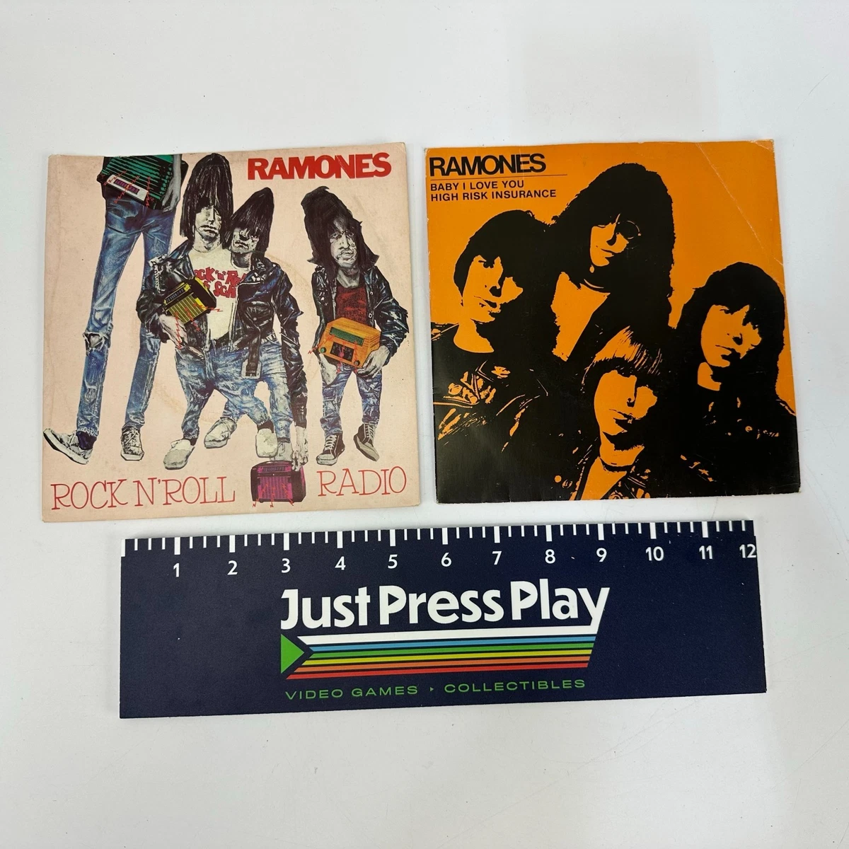 The Ramones 7