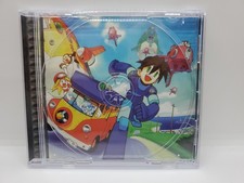 Mega Man Legends Black Label (Sony PlayStation 1, PS1) | Jewel Case Arkwork Only