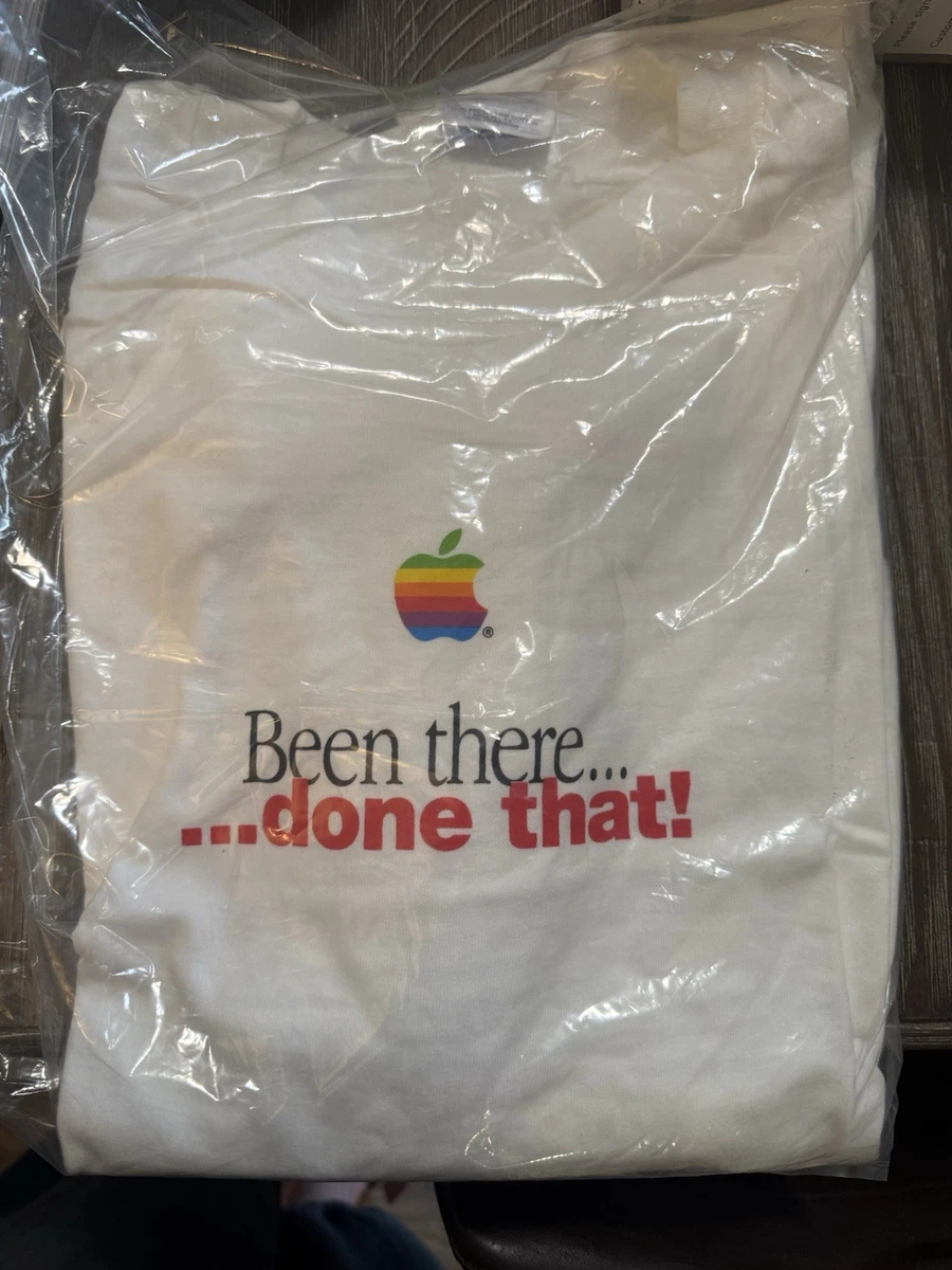 25+ Apple Original Vintage T-Shirts for Men for sale | Updated Oct