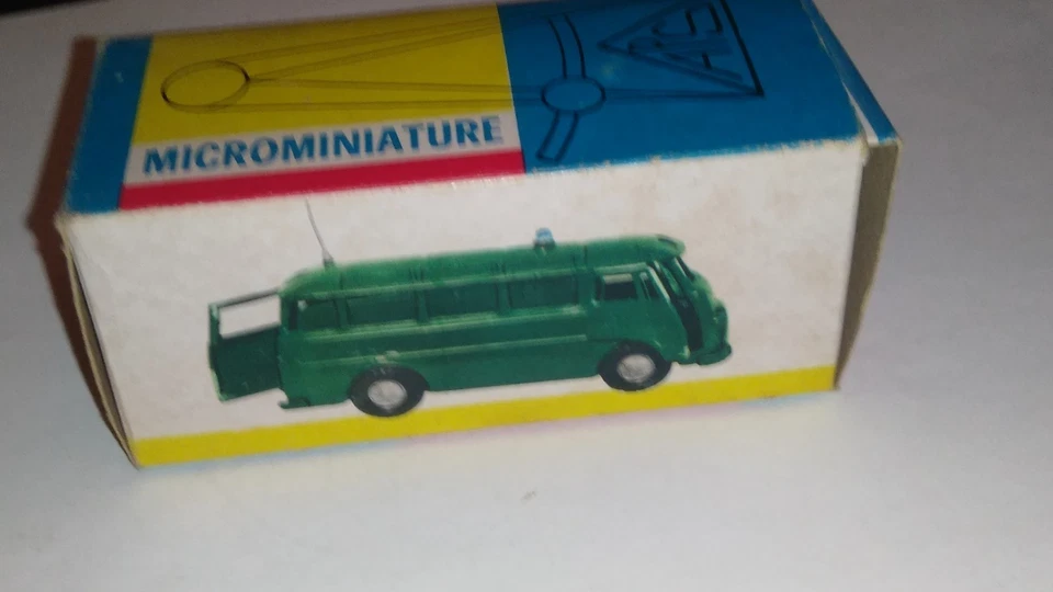 Politoys alfa romeo romeo polizia 1/41 - plastica APS - # 229 - Immagine 2 di 4