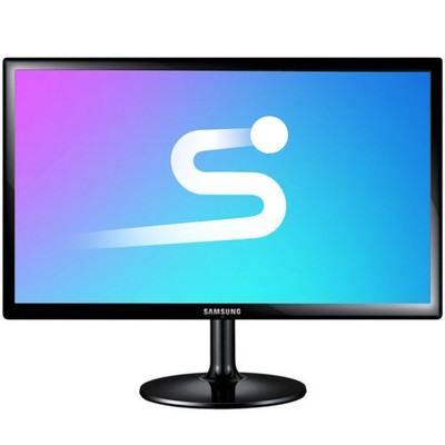 Monitor 27  Samsung S27C350H LED TN Full HD 1920x1080 D-Sub HDMI Kl. A