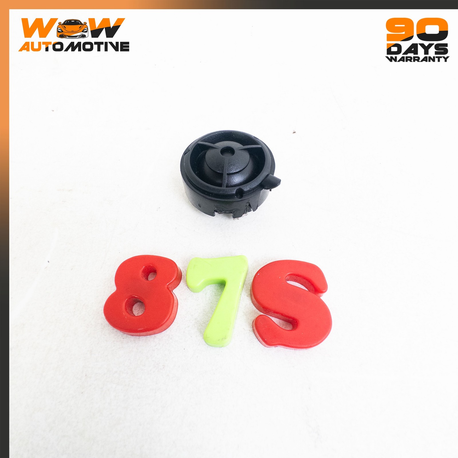 Maserati GranTurismo 2003-2019 Front Right Lower Speaker