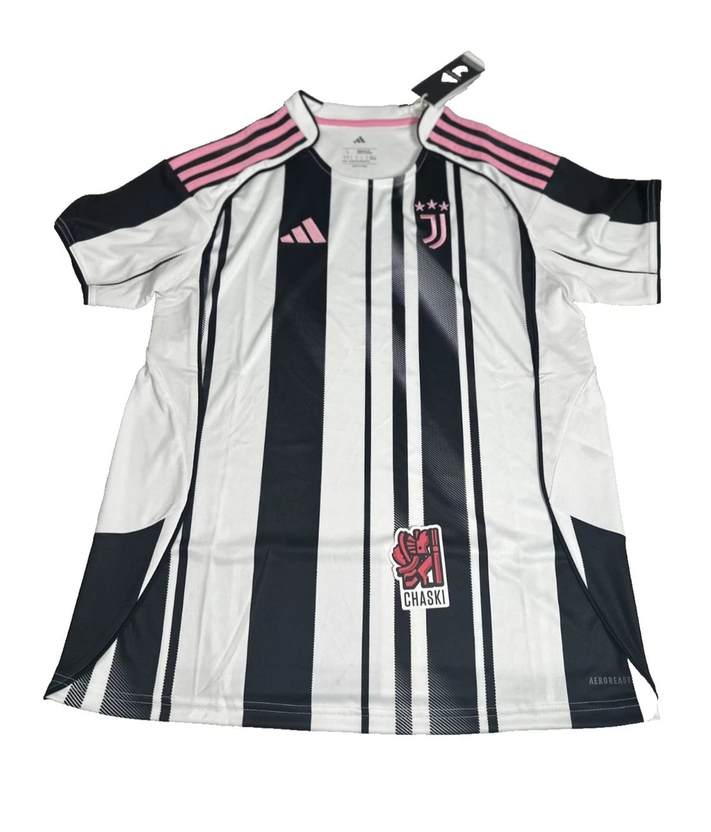 【激レア】Old Legend Jersey ユベントス ピンク 証明書有 Juventus Pink International Club Soccer Fan Apparel and Souvenirs