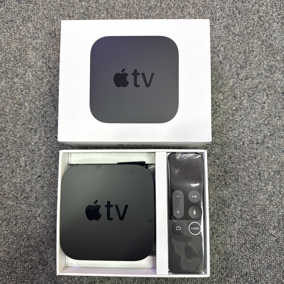 Apple TV (5th Generation) 4K 64GB HD Media Streamer - A1842