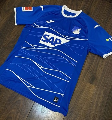 TSG 1899 Hoffenheim 2022/23 Home Jersey L Bebou 9