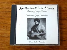 Gathering Rain Clouds CD by Vishwa Mohan Bhatt 1993 Water Lily Acoustics