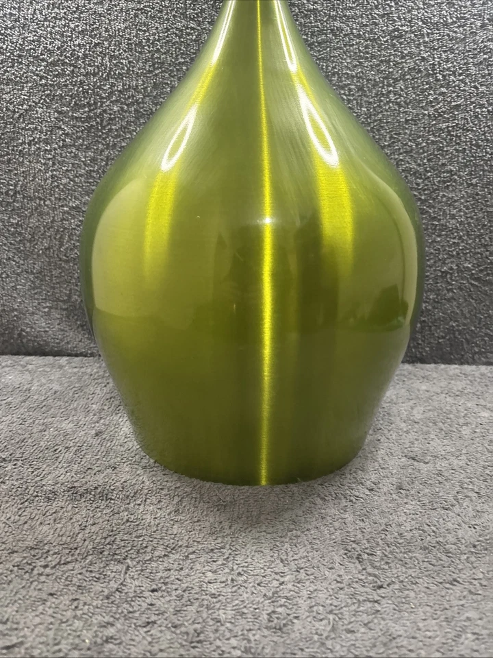 Colgante de techo vibrante Searchlight 6461-26GR metal verde claro Foto 2 de 4