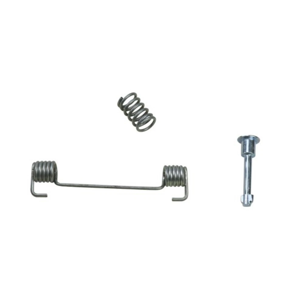 084-1697 Beck Arnley Parking Brake Hardware Kit for 325 3 Series E30 BMW 325i - Image 2 of 4