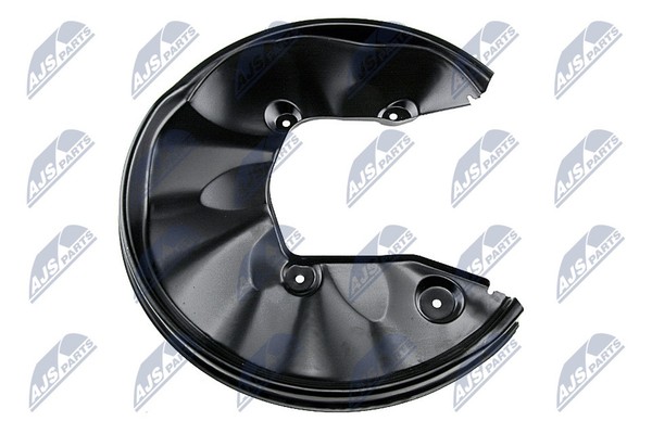 Spritzblech Bremsscheibe Nty HTO-AU-001 FüR Audi A6 C6 4F2 Avant 4F5 A4 B7 8ED-image