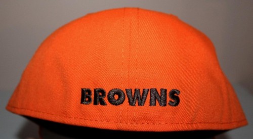 59Fifty New Era eng anliegende Mütze LOW PROFILE CLEVELAND BROWNS 7 3/4 VINTAGE LOGO *H3 - Bild 6 von 8