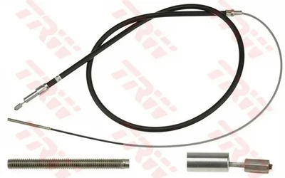 Câble de frein à main Frein à disque GCH1794 TRW pour BMW 5 5 Touring - Photo 1/4