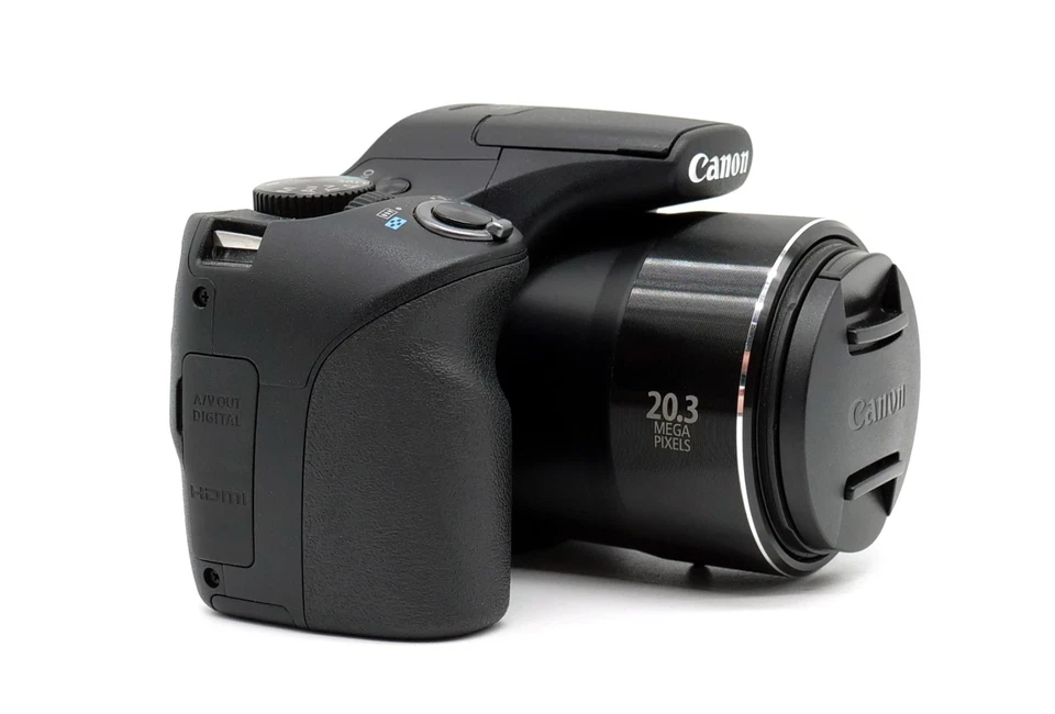 Canon Powershot SX540 HS Bridgekamera 20.3MP, 50x opt. Zoom, WIFI, FULL HD Video - Bild 4 von 4