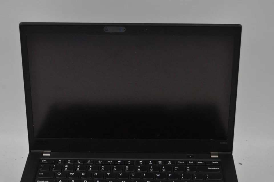 Lote de 4 Lenovo ThinkPad T480s Intel Core i5-8350U 8 GB de RAM sin disco duro #2836 Foto 2 de 4
