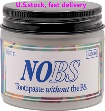 Toothpaste Tablets - Nano Hydroxyapatite, Fluoride Plastic Free