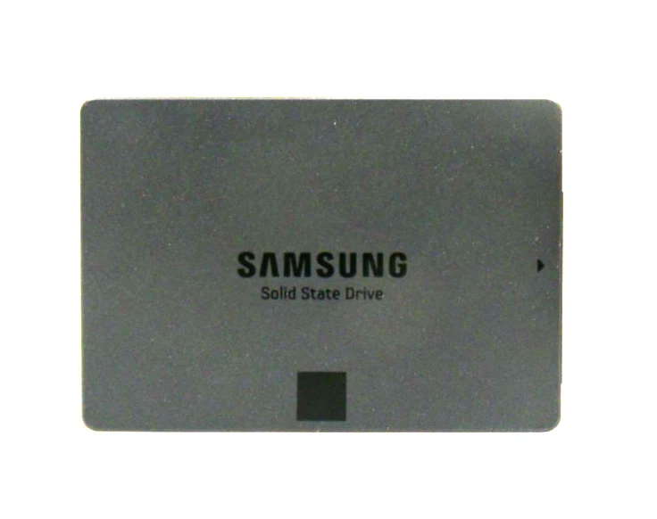 Samsung SSD 840 EVO / Model: MZ-7TE250 / 250GB - Bild 2 von 2