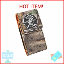 Klein Tools 55563 Tradesman Pro Camo Phone Holder, Large