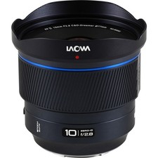 Laowa 10mm f2.8 Zero-D FF Sony FE (Auto Focus) - BNIB