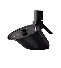 Black Cooking Pot