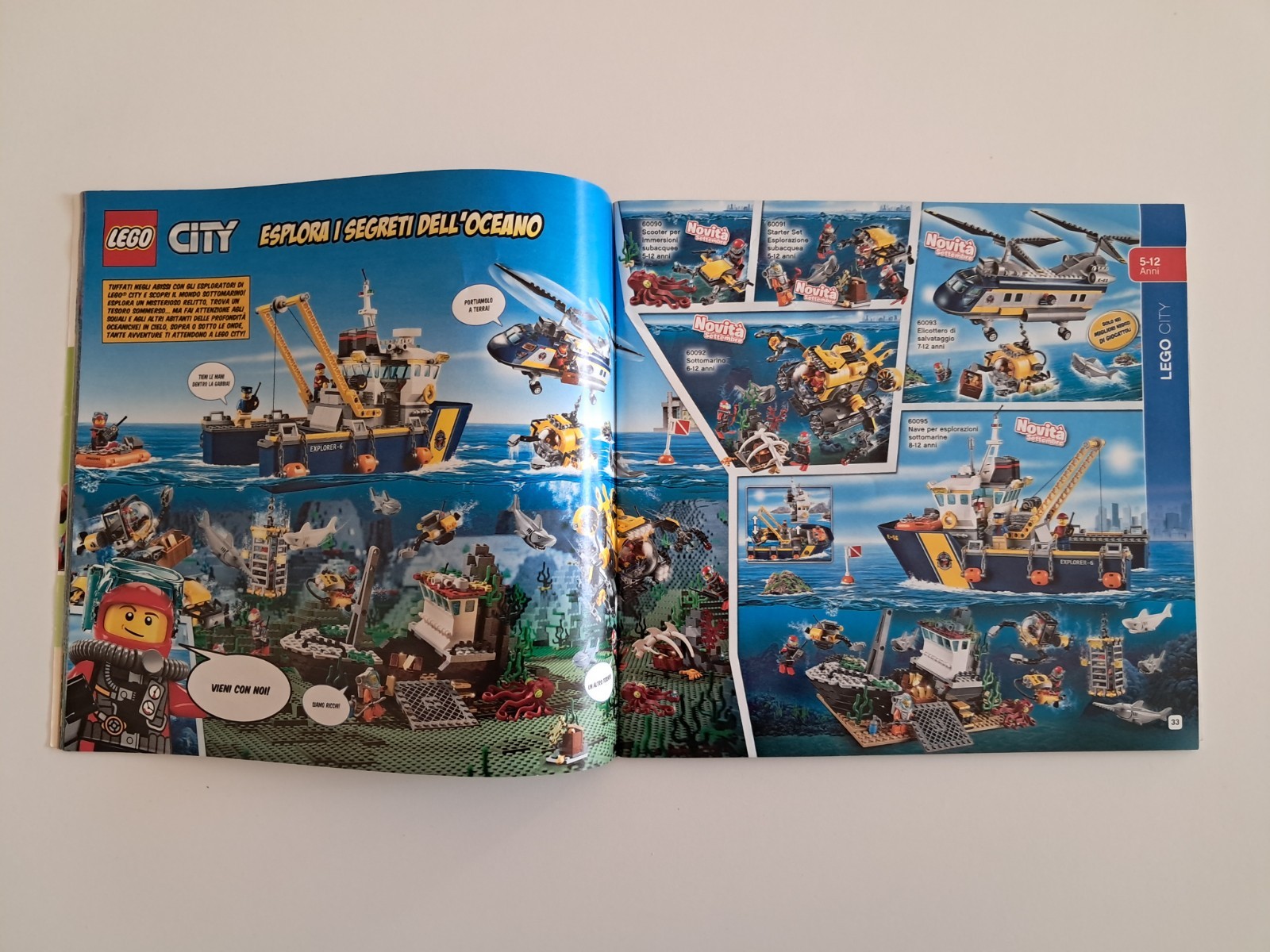 Catalogo LEGO Italiano 2015 DUPLO foto 2