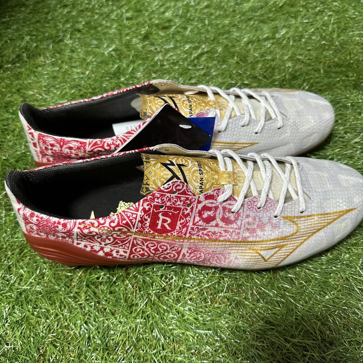 ミズノαSR4 JAPAN Mizuno α SR4 JAPAN US Size 9 | eBay