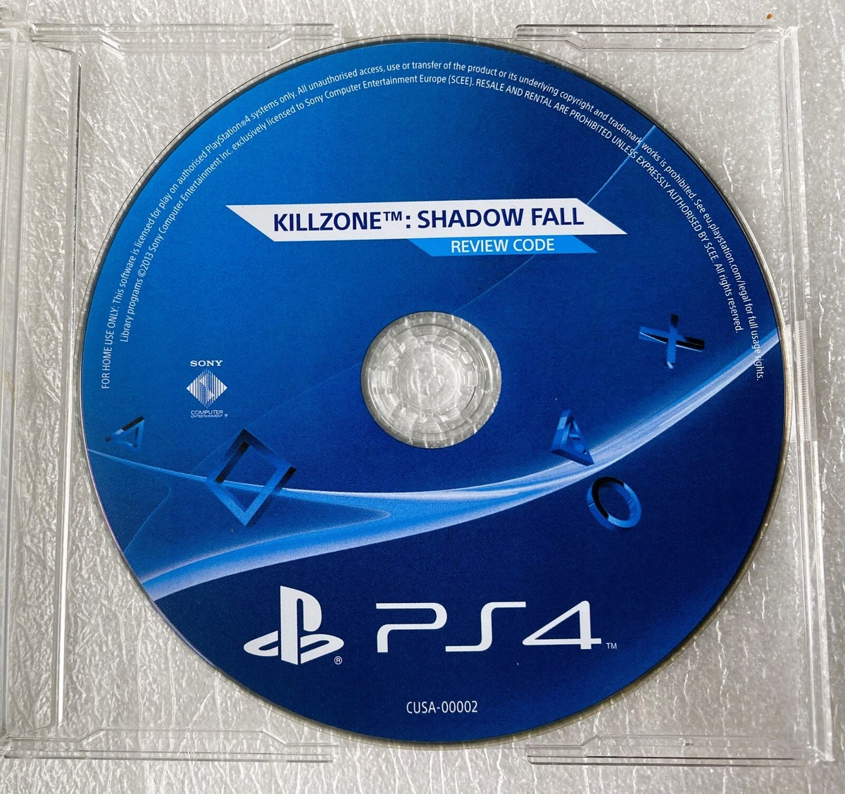 Killzone : Shadow Fall - les black hands en images