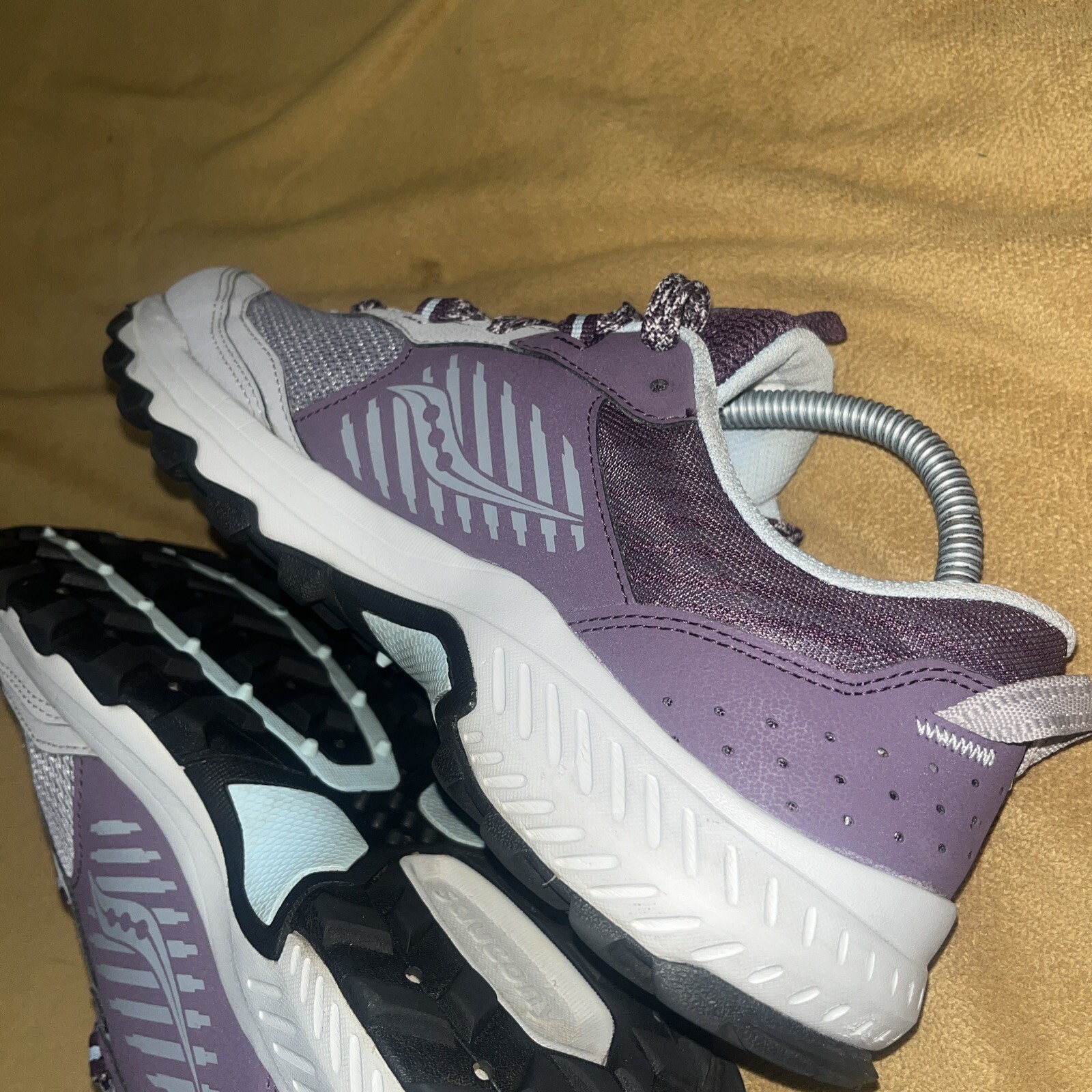 Saucony Women's EXCURSION TR15 Sneakers – Gray Athletic Shoes S10668-17