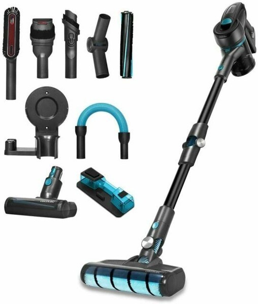 Cecotec Conga RockStar 500 Ultimate ErgoWet 430W Aspiradora Vertical  (05467) | Compra online en eBay
