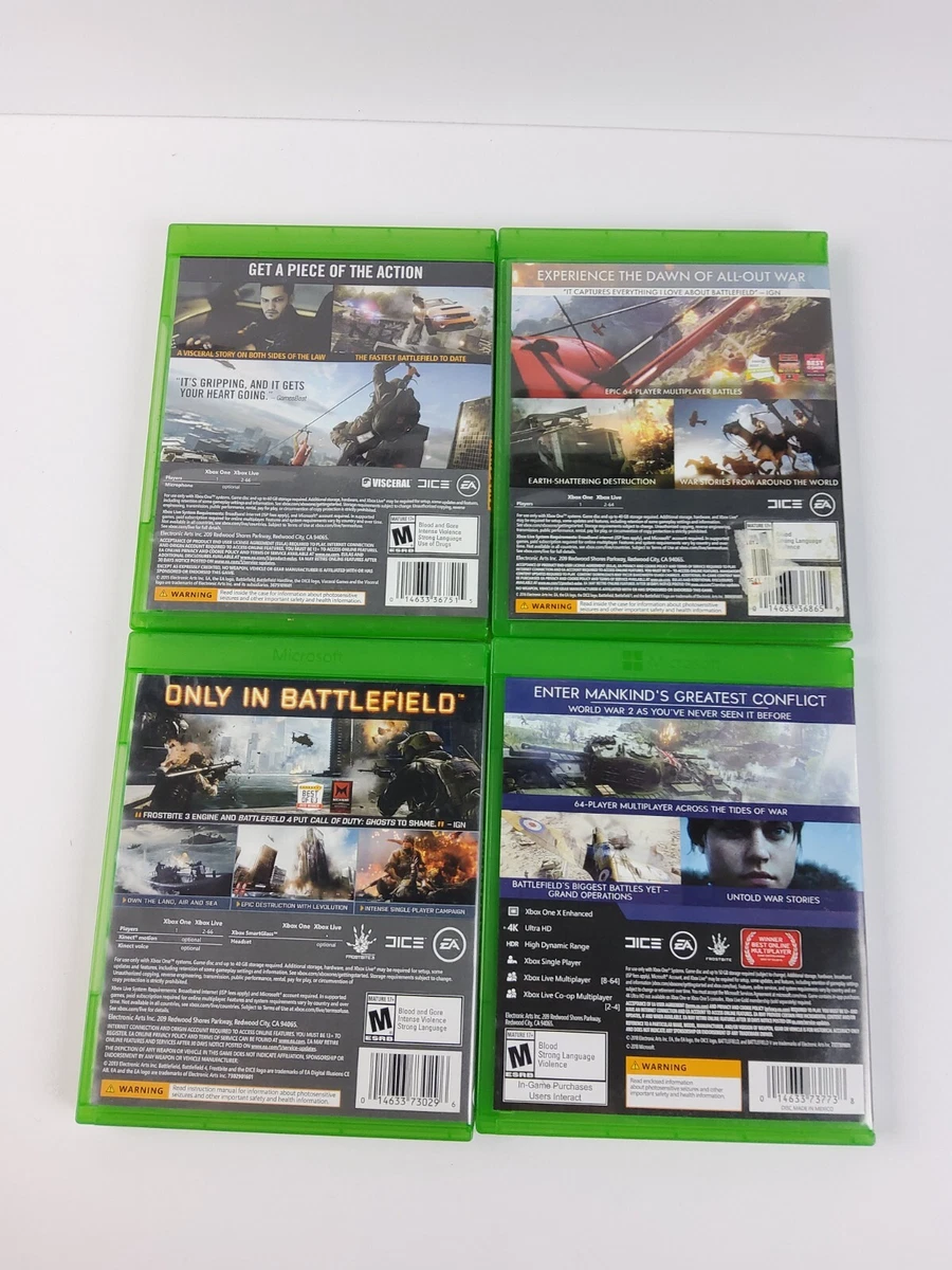 Battlefield 1, Hardline, BF4 Servers Are Being Taken Offline by