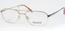 VALMAX Charmant VM16610 501 ORO ÚNICO GAFAS TITANIO 53-17-140mm