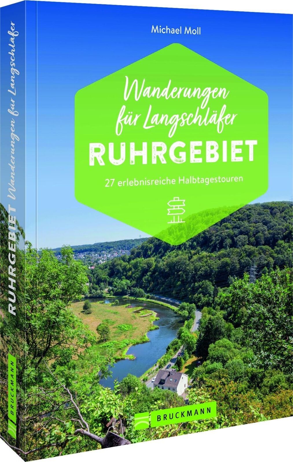 Thumbnail - Wanderungen Für Langschläfer Ruhrgebiet | Buch | 9783734320668