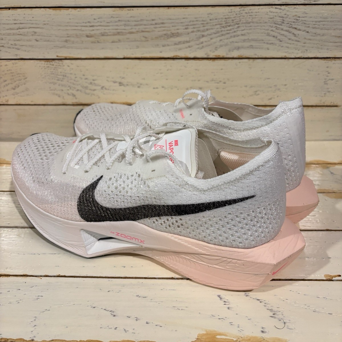 Nike ZoomX Vaporfly Next% 3 Sail Crimson Tint Guava DV4129 Nike ZoomX Vaporfly Next% 3 Sail Crimson Tint Guava DV4129