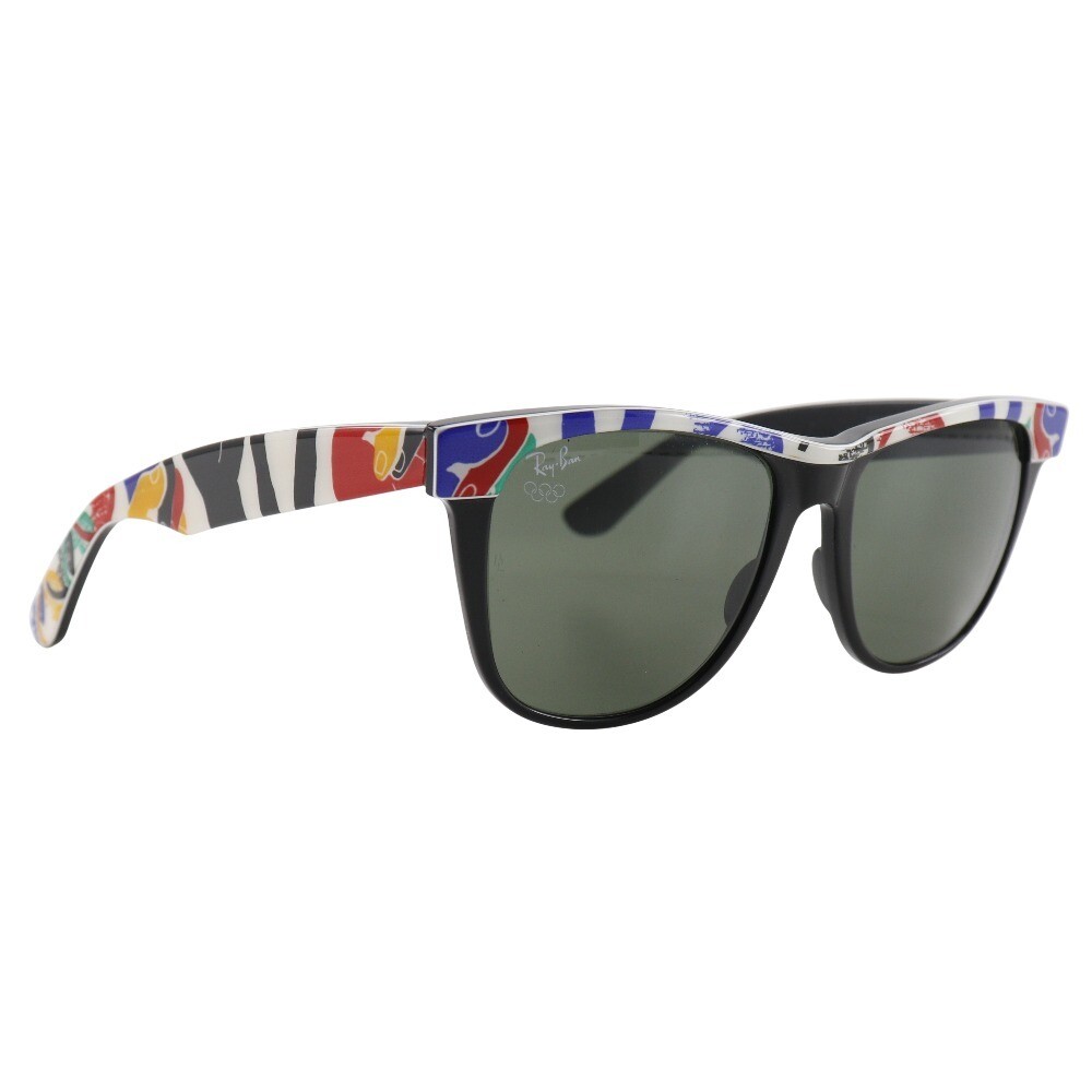 Ray-Ban Barcelona Olympics 1992 Sport Wayfarer II Bausch +