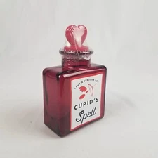 Valentine's Day CUPID'S SPELL Potion Bottle Decor Target Bullseye Playground