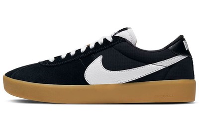 Nike SB Bruin React Black White Gum  CJ1661-002