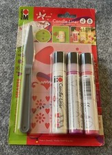 Marabu Candle-Liner Heats Neu