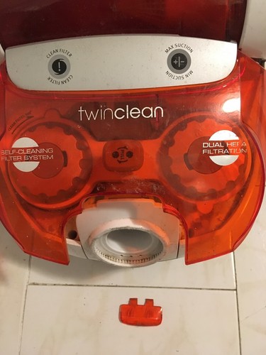 ELECTROLUX TWINCLEAN EL7055 BAGLESS 
