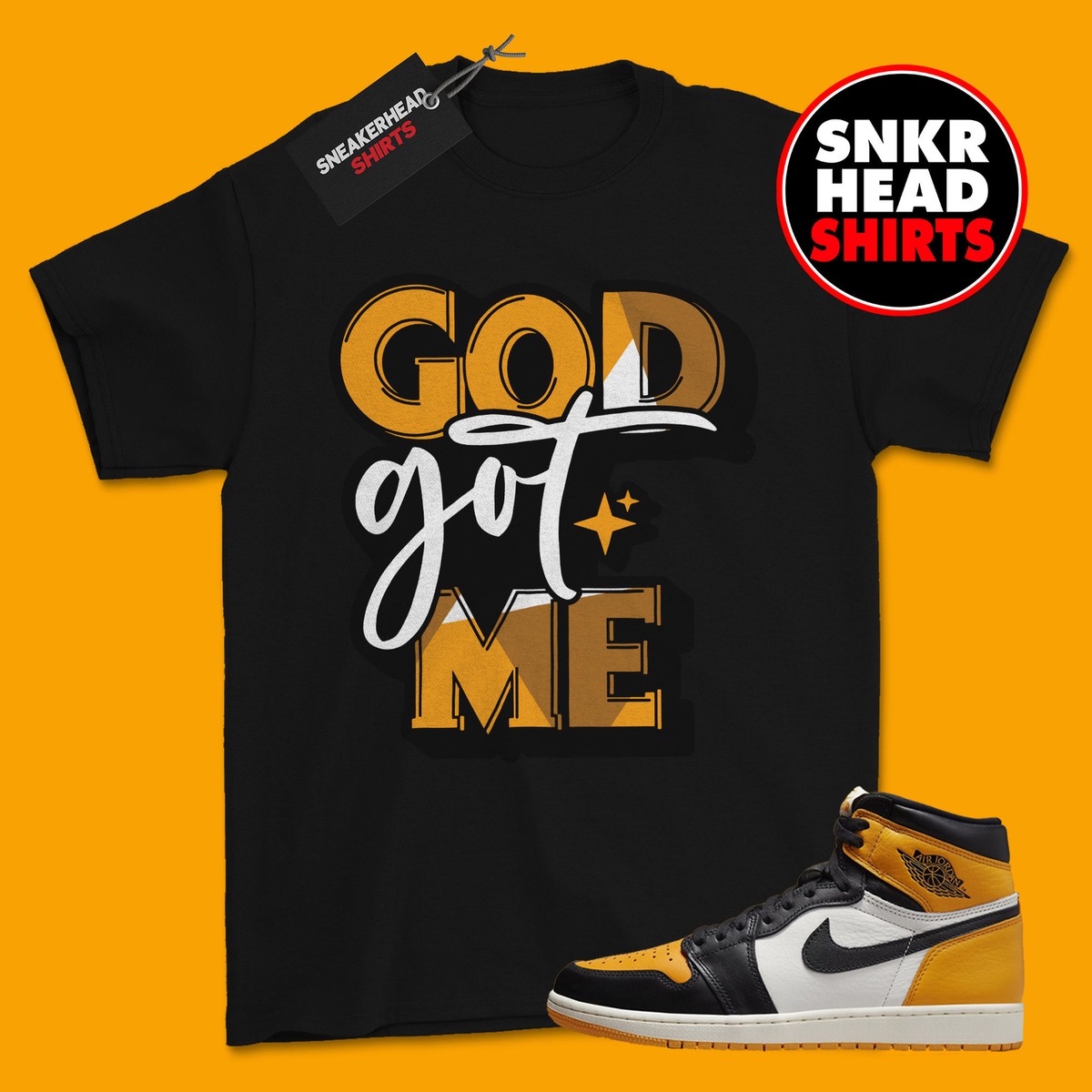 taxi jordan 1 shirt
