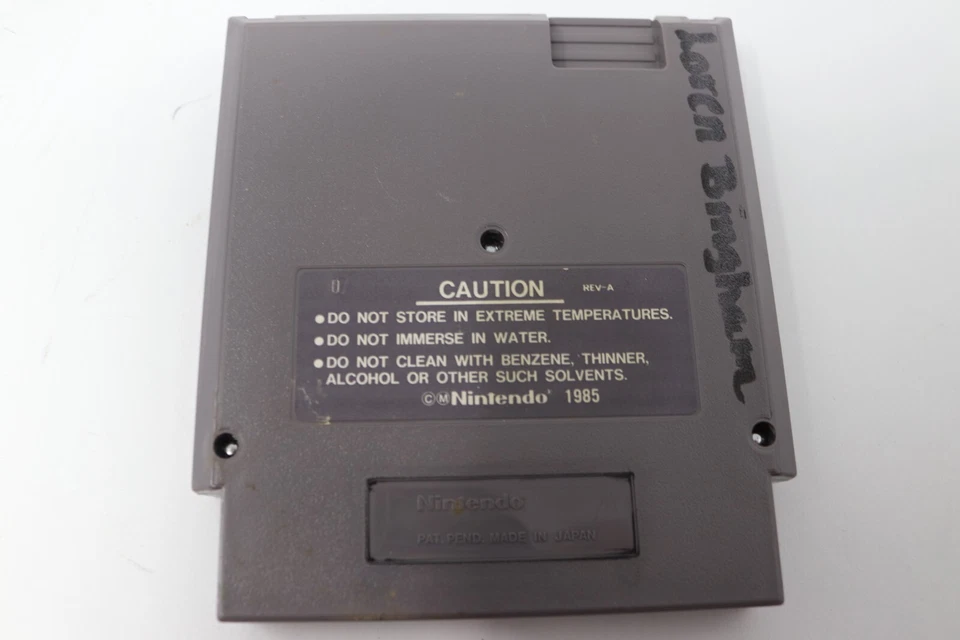 Kings of the Beach NES Nintendo Entertainment System Game Cartridge Tested - Image 2 of 4