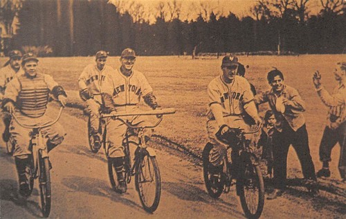 New York Giants 1944 Repro 100th Anniversary Lakewood New Jersey