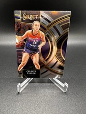 2024 Panini Select WNBA Premier Level #128 Celeste Taylor Rookie Pheonix Mercury