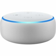 amazon dot white 3rd generation
