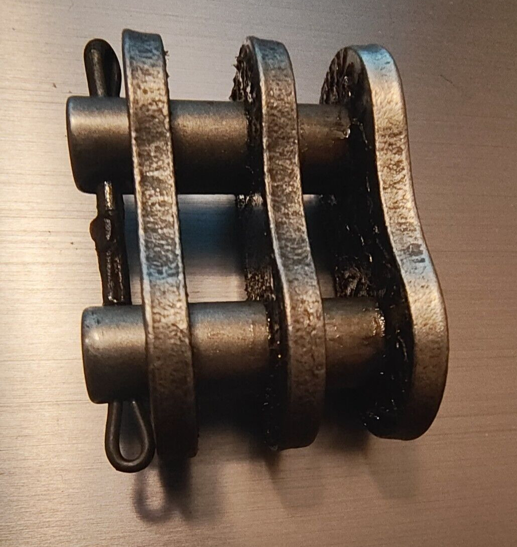 Tsubaki BL634 CONN Master Chain Link (FIT TOYOTA FORKLIFT 8FGCU25) HIGH QUALITY