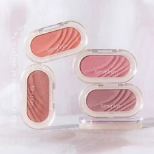 SIM;PLAIN Gleam On Cheek 4.2g 8colors CLUB CLIO K-Beauty