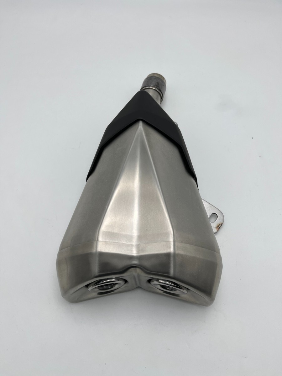 Kawasaki Z1000 Exhaust Silencer Left Left Exhaust #28376 | eBay