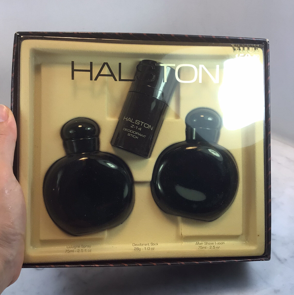HALSTON ホルストン コロン 2本セット Z-14/ LIMITED Amazon.com : Halston Z-14 for Men - 2 Pc Gift Set 4.2oz EDC