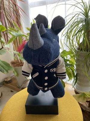 G-STAR RAW G-No ぬいぐるみ フィギュア 希少 Rare G STAR RAW G NO Gino kun stuffed toy Good condition Japan | eBay