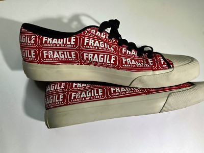DC Shoes Andy Warhol Skate Shoe Mens Size 13 Skateboarding ADYS300715